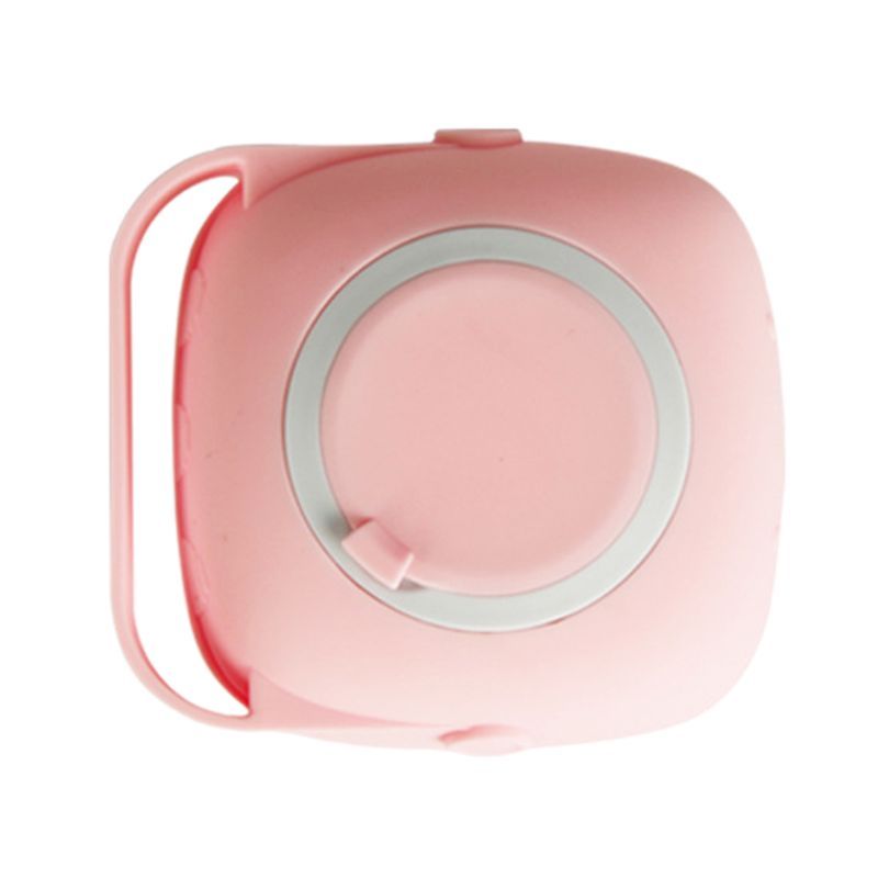 Pet Bath Brush with Shampoo Dispenser – Dogs & Cats