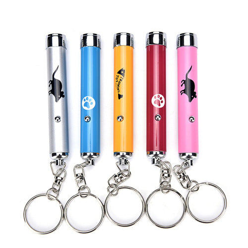 Pet Laser Pointer Toy – Dogs, Cats & Small Animals