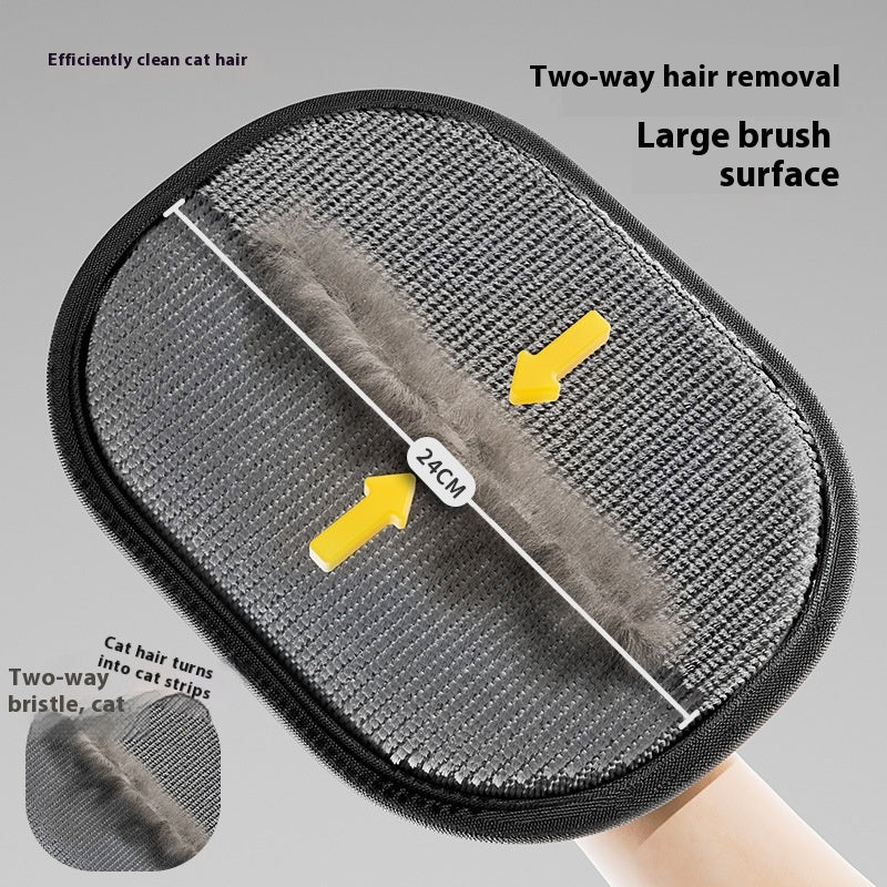 Cat Hair Removal Brush – Easy Cleaning Tool