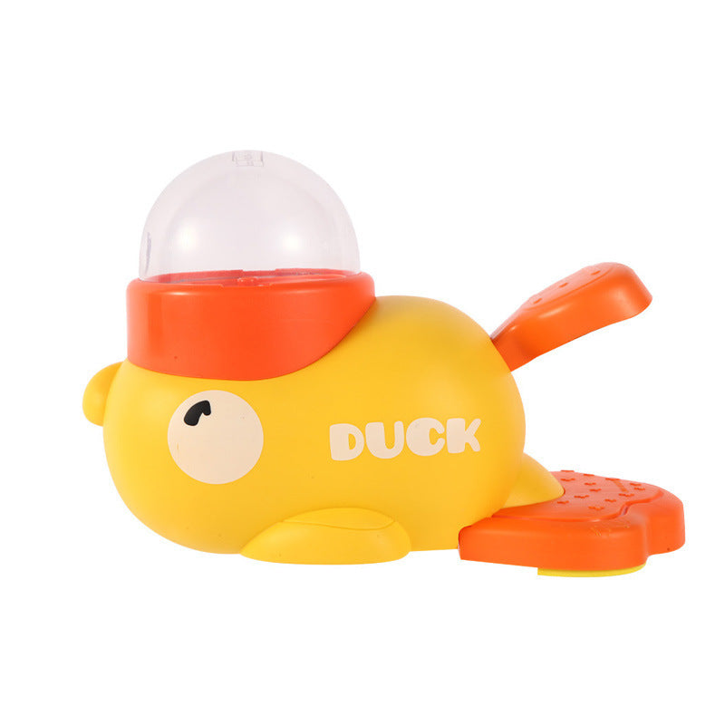 Healthy eating made fun – The Cartoon Duck Treat Dispenser trains your dog’s brain, slows down feeding, and turns snacks into a playful challenge.