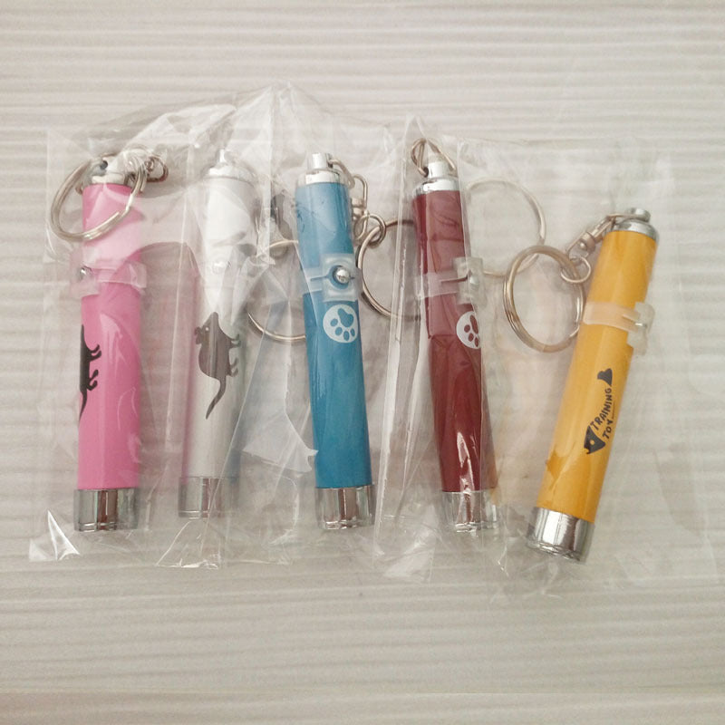 Pet Laser Pointer Toy – Dogs, Cats & Small Animals