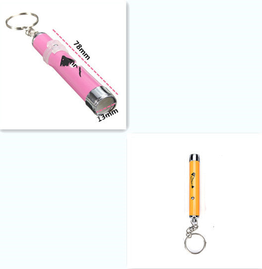 Pet Laser Pointer Toy – Dogs, Cats & Small Animals