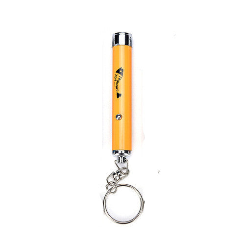 Pet Laser Pointer Toy – Dogs, Cats & Small Animals