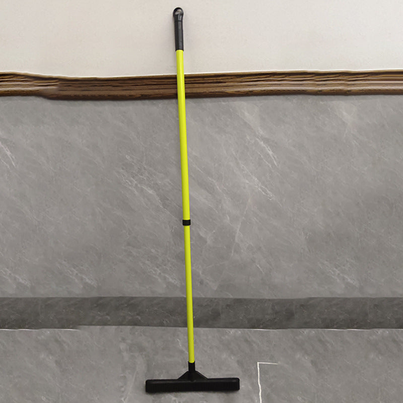 Retractable Rubber Pet Hair Removal Broom – Double Section