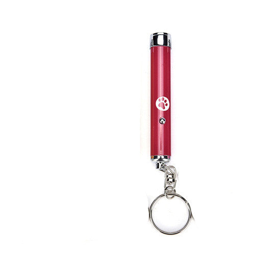 Pet Laser Pointer Toy – Dogs, Cats & Small Animals