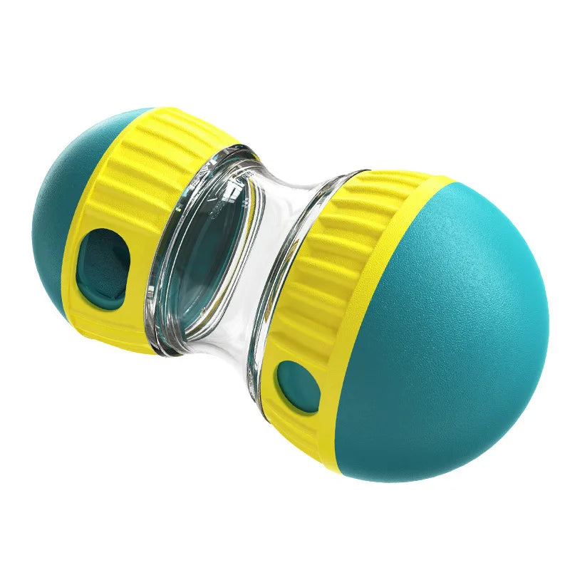 Make mealtime fun and mentally stimulating for your pet! This interactive slow feeder toy is designed for dogs and cats of all sizes, from playful Chihuahuas to energetic Beagles.