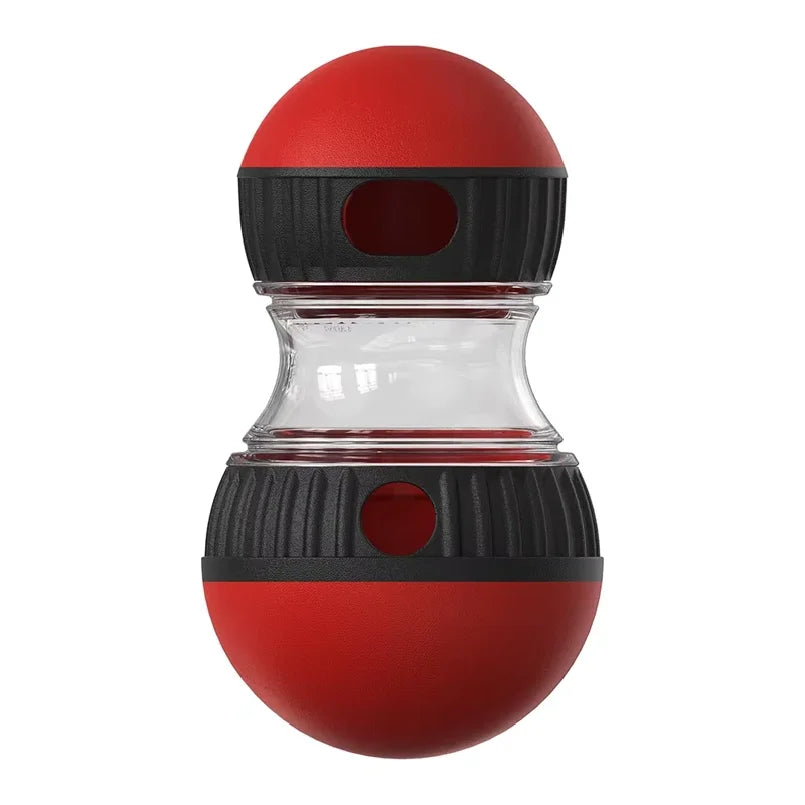 Make mealtime fun and mentally stimulating for your pet! This interactive slow feeder toy is designed for dogs and cats of all sizes, from playful Chihuahuas to energetic Beagles.