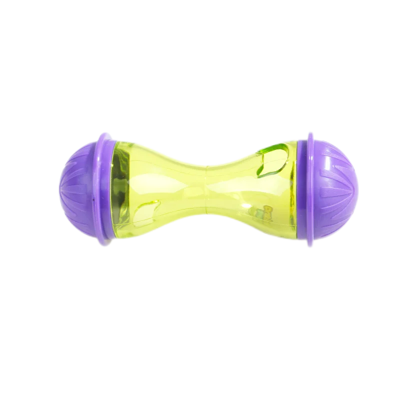 Cat  Mice Food Tumbler Cat Food Toy Ball Interactive Cat Food Feeder Leak Food Interesting Plastic Cat Food Dispenser Treat Toy