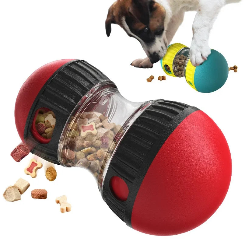 Make mealtime fun and mentally stimulating for your pet! This interactive slow feeder toy is designed for dogs and cats of all sizes, from playful Chihuahuas to energetic Beagles.